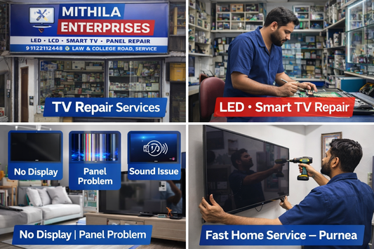 LED TV Repair Service