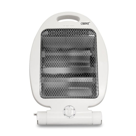 Orpat Climate Control Quartz Heaters OQH-1230 Home White