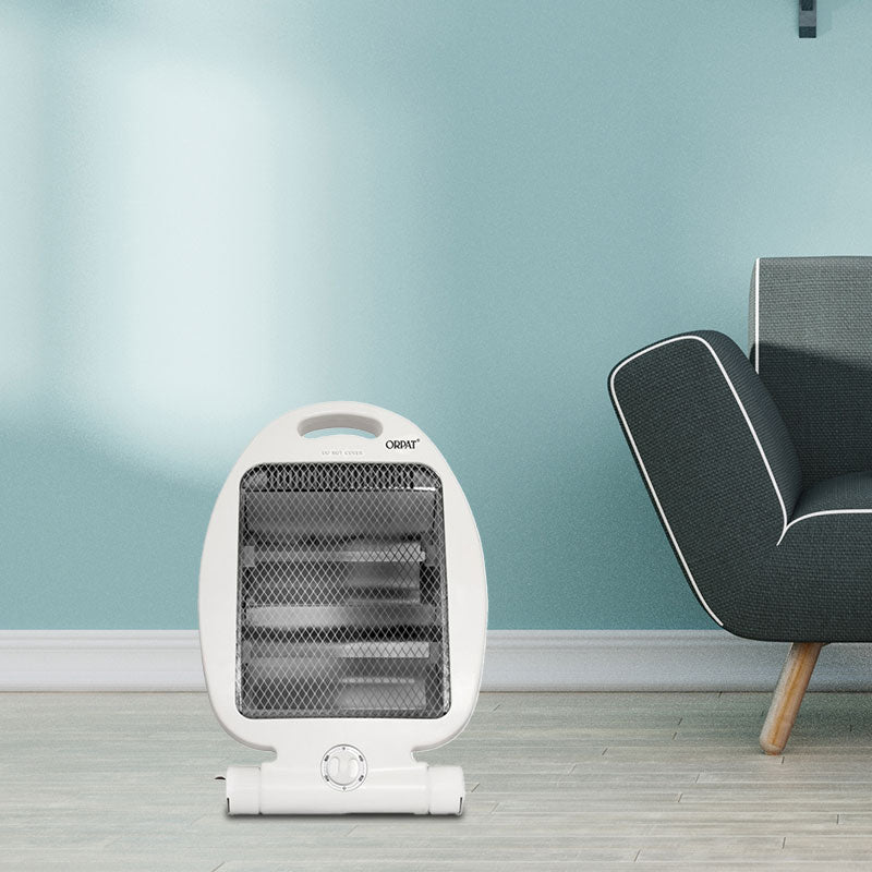 Orpat Climate Control Quartz Heaters OQH-1230 Home White